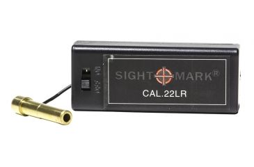 Image of Sightmark Laser Bore Sight, .22LR, Red, SM39021