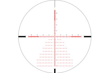 Image of SightMark Citadel 3-18x50 LR2 Rifle Scope, Black, SM13039LR2