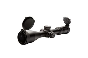 Image of SightMark Citadel 3-18x50mm LR1 Rifle Scope, 30mm, FFP, Matte Black, SM13039LR1