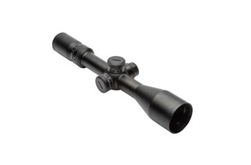 Image of SightMark Citadel 3-18x50mm LR1 Rifle Scope, 30mm, FFP, Matte Black, SM13039LR1