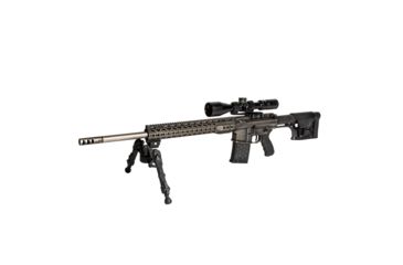 Image of SightMark Citadel 3-18x50mm LR1 Rifle Scope, 30mm, FFP, Matte Black, SM13039LR1