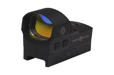 Image of Sightmark Core Shot Red Dot Sight, Dot Reticle SM26001