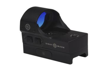 Image of Sightmark Core Shot Red Dot Sight, Dot Reticle SM26001