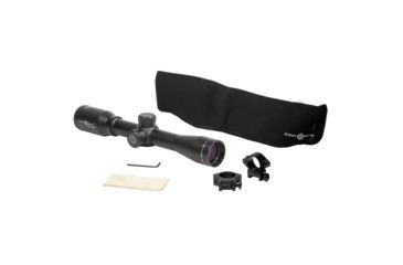 Image of SightMark Core SX 4x32 .22LR Rimfire Rifle Scope SM13064LR