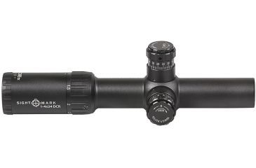 Image of SightMark Core TX 1-4x24DCR .223/.308 BDC Dual Caliber Rifle Scope SM13072DCR
