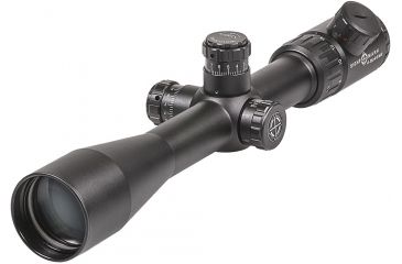 Image of SightMark Core TX 4-16x44MR Marksman Rifle Scope SM13075MR