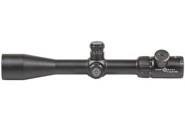 Image of SightMark Core TX 4-16x44MR Marksman Rifle Scope SM13075MR