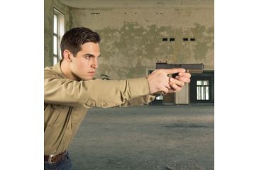 Image of SightMark Mini Shot M-Spec FMS - Dark Earth, Black, SM26043DE