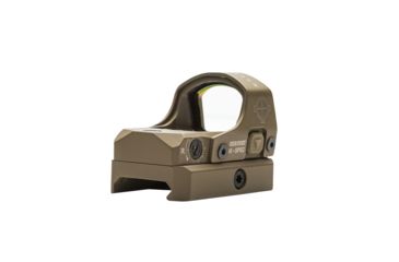 Image of SightMark Mini Shot M-Spec FMS - Dark Earth, Black, SM26043DE