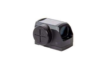Image of SightMark Mini Shot M-Spec M3 Solar Reflex Red Dot Sight, 3 MOA Dot, Black, SM26050