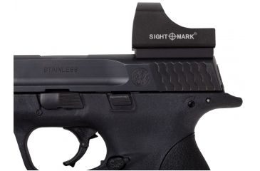Image of Sightmark Mini Shot Pistol Mount- HK USP SM19036