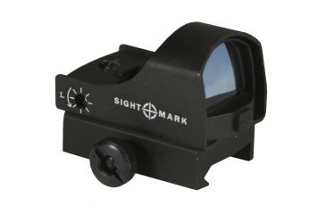 Image of Sightmark Mini Shot Pro Spec Green, 3 MOA Dot SM26004