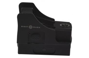 Image of Sightmark Mini Shot Pro Spec w/Riser Mount - Green SM26007
