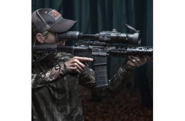 Image of SightMark Photon RT 6-12x50 Digital Night Vision Rifle Scope, Black, SM18018