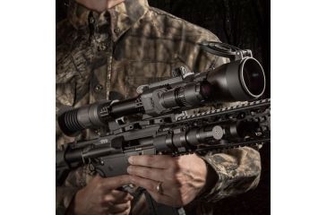 Image of SightMark Photon RT 6-12x50S Digital Night Vision Rifle Scope, Black, SM18017