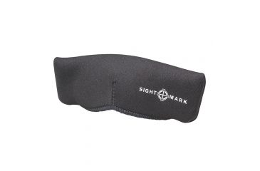 Image of SightMark Small Neoprene Rifle Scope Cover Fits 8-9in/20-32mm Objective Diameter Rifle Scopes SM19040