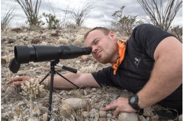 Image of SightMark Solitude 20-60x60SE Spotting Scope Kit SM11031K