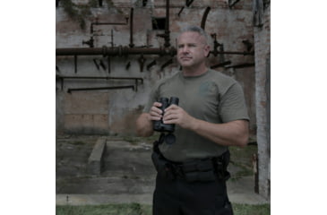 Image of SightMark Solitude XD LRF Binoculars, 10x42, SM22009