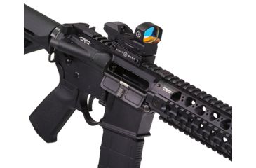 Image of SightMark Sure Shot Plus Reflex Red Dot Sight, Black, SM26013, EDEMO2