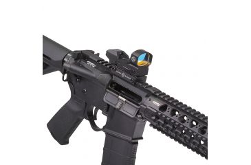 Image of SightMark Sure Shot Plus Reflex Red Dot Sight, Black SM26013