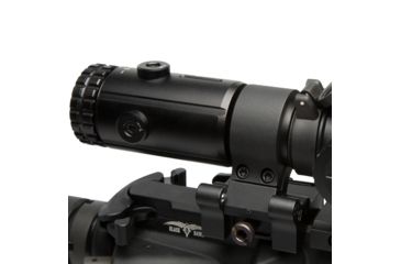 Image of SightMark T-3 Magnifier with LQD Flip to Side Mount, Black, SM19063