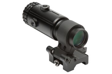 Image of SightMark T-5 Magnifier with LQD Flip to Side Mount, Black, SM19064