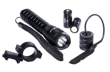 Image of Sightmark T6 600 Lumen Flashlight Kit SM73009K