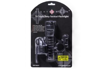 Image of Sightmark T6 600 Lumen Flashlight Kit SM73009K