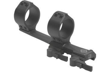 Image of SightMark Tactical 34mm LQD Cantilever Mount, Black, SM34023