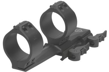 Image of SightMark Tactical 34mm LQD Cantilever Mount, Black, SM34023