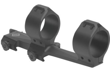 Image of SightMark Tactical 34mm LQD Cantilever Mount, Black, SM34023
