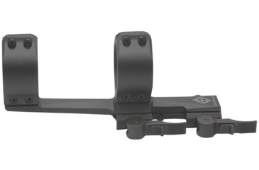 Image of SightMark Tactical 34mm LQD Cantilever Mount, Black, SM34023