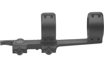 Image of SightMark Tactical 34mm LQD Cantilever Mount, Black, SM34023