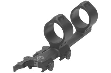 Image of SightMark Tactical 34mm LQD Cantilever Mount, Black, SM34023
