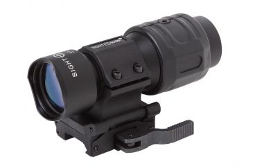 Image of Sightmark Tactical Magnifier, 3x, Slide-to-Side SM19024
