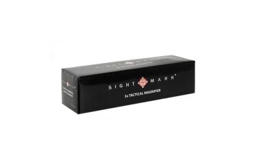 Image of Sightmark Tactical Magnifier, 3x, Slide-to-Side SM19024