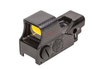 Image of SightMark Ultra Shot M-Spec FMS Carbon Fiber, Black, SM26015