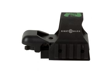 Image of Sightmark Ultra Shot Z Sight, 4 Pattern Green Reticle SM13005Z