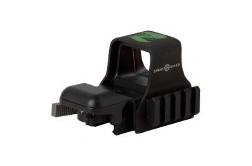 Image of Sightmark Ultra Shot Z Sight, 4 Pattern Green Reticle SM13005Z