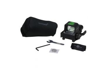 Image of Sightmark Ultra Shot Z Sight, 4 Pattern Green Reticle SM13005Z