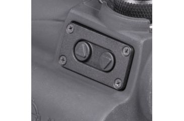 Image of Sightmark Wolverine Red Dot Sight, 1x28 mm, 2 MOA Red Dot Reticle, Black, SM26031