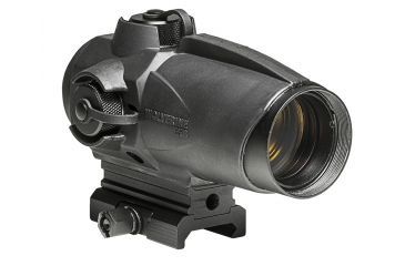 Image of Sightmark Wolverine Red Dot Sight, 1x28 mm, 2 MOA Red Dot Reticle, Black, SM26025