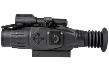 Image of DEMO, SightMark Wraith HD Digital Night Vision Rifle Scope, 2-16x28mm, 50mm Tube, Second Focal Plane, 10 Pattern, Black, SM18021