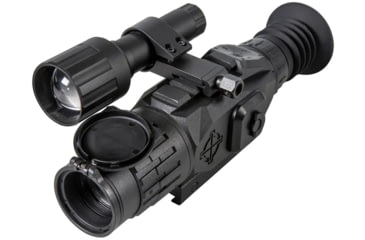 Image of USED DEMO, SightMark Wraith HD Digital Night Vision Rifle Scope, 2-16x28mm, 50mm Tube, Second Focal Plane, 10 Pattern, Black, SM18021, EDEMO1