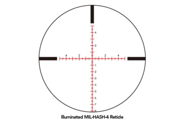 Image of Sightron Rifle Scope Sightron S-TAC, 30mm, Zero Stop, Mil Hash, Black, 4-20X50, 26016