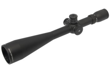 Image of Sightron Rifle Scope Sightron SIII 30mm, 10-50, Zero Stop, Mil-Dot, Black, 10-50X60, 25175