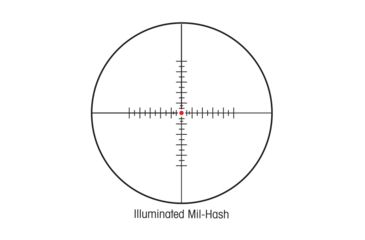 Image of Sightron Rifle Scope Sightron SIII 30mm, 10-50, Zero Stop, Mil Hash, Long Rang, Black, 10-50X60, 25178
