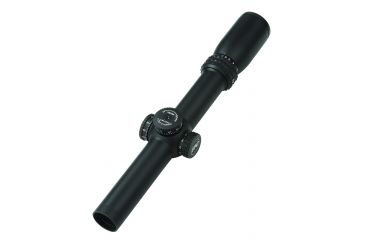 Image of Sightron S-TAC 30MM 1-7x24 Rifle Scope IRMOA, Black, 26001