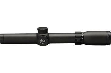 Image of Sightron S-TAC 30MM 1-7x24 Rifle Scope IRMOA, Black, 26001