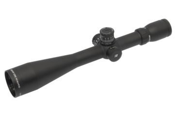 Image of Sightron Scope Siii 6-24x50 Lr Moa Zero Stop 30mm Sf Matte, 25168
